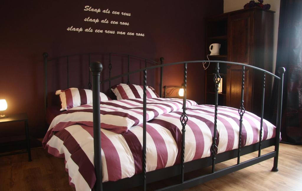 Door & Roos Bed & Breakfast Lottum Room photo