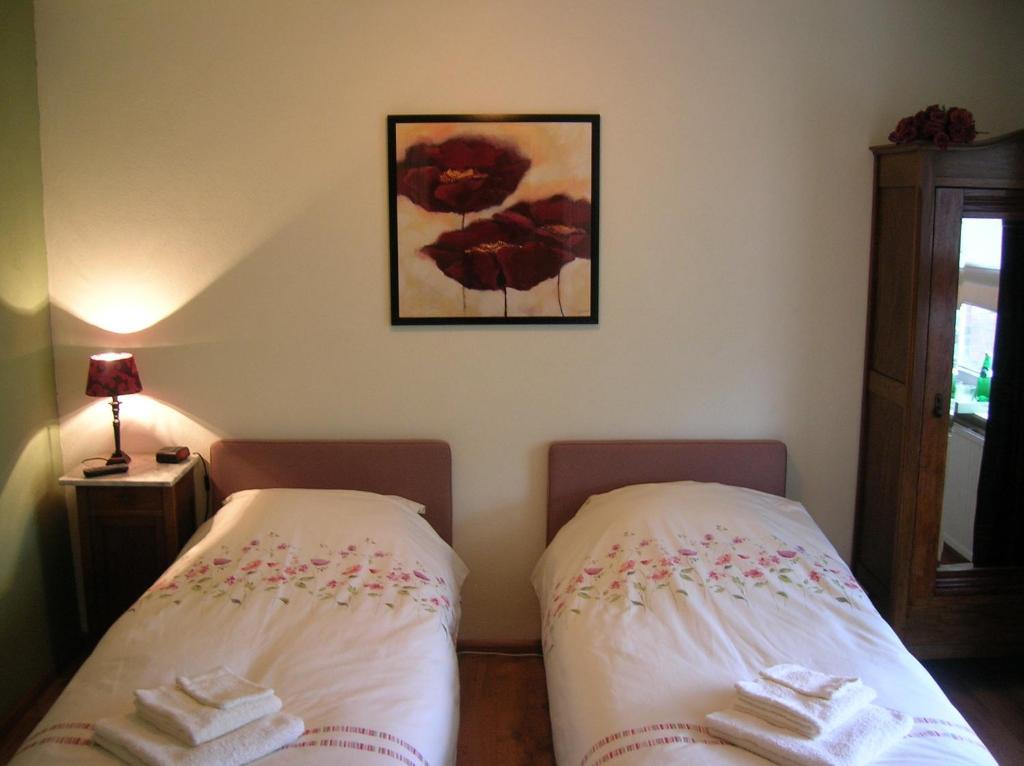 Door & Roos Bed & Breakfast Lottum Room photo