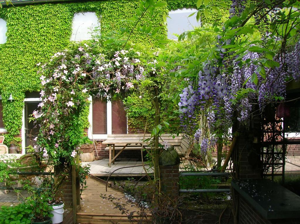 Door & Roos Bed & Breakfast Lottum Exterior photo