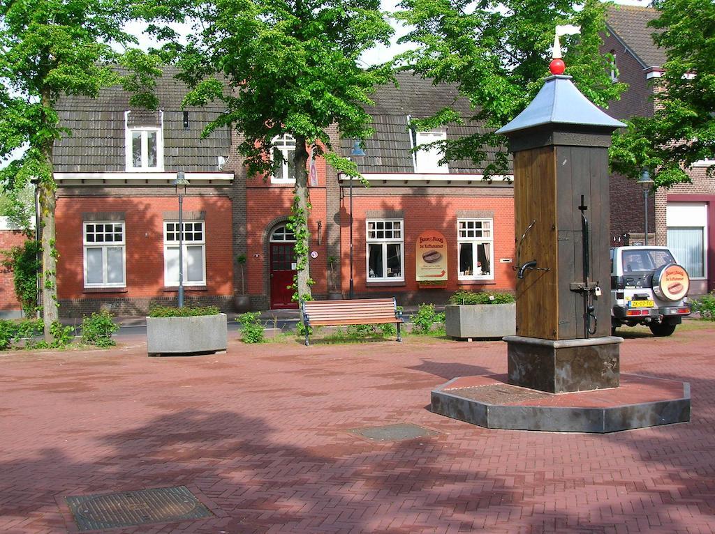 Door & Roos Bed & Breakfast Lottum Exterior photo