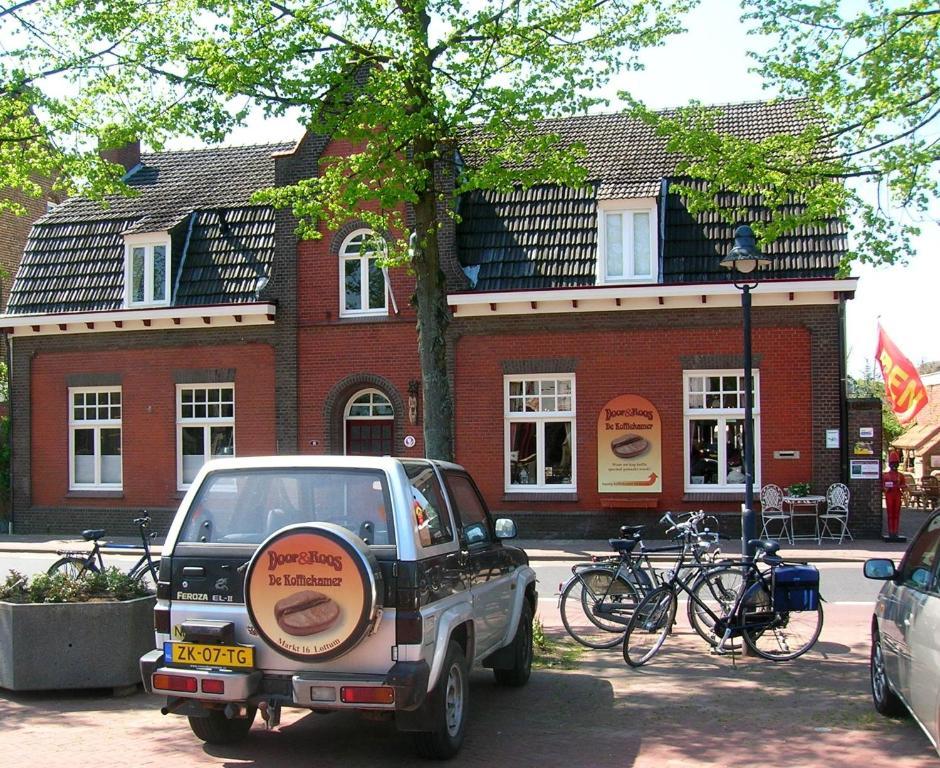 Door & Roos Bed & Breakfast Lottum Exterior photo